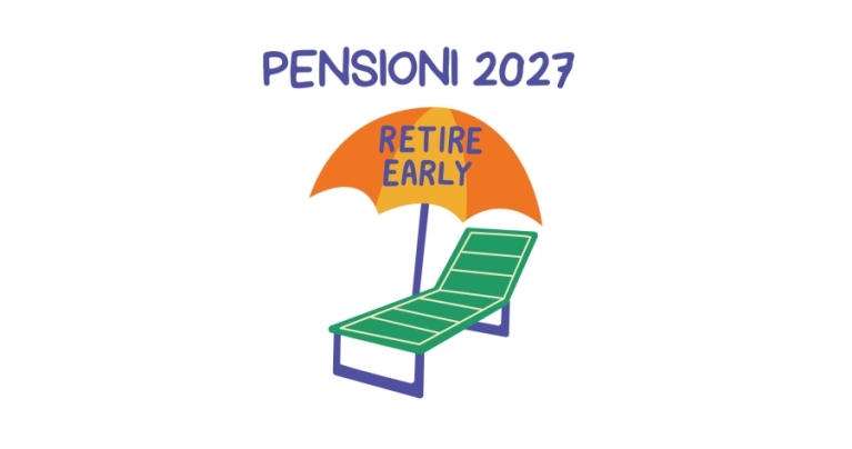 PENSIONI DAL 1 SETTEMBRE 2027, DOMANDE SU ISTANZE ON LINE ENTRO IL 21 OTTOBRE 2026