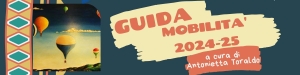GUIDA MOBILITÀ 2024/2025