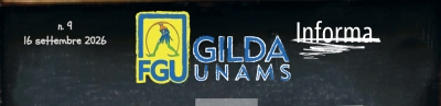 GILDA UNAMS INFORMA - N.9/2026