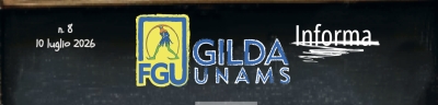 GILDA UNAMS INFORMA - N.8/2026