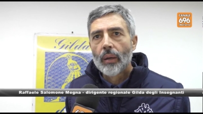 ADDIO A RAFFAELE SALOMONE MEGNA